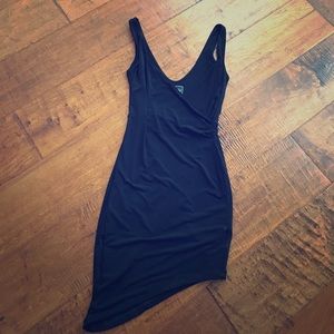 Nookie bandage dress